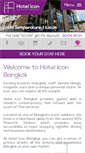 Mobile Screenshot of hoteliconbangkok.com